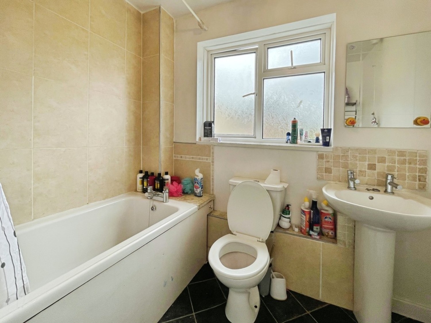 Larkspur Crescent, Yeovil
