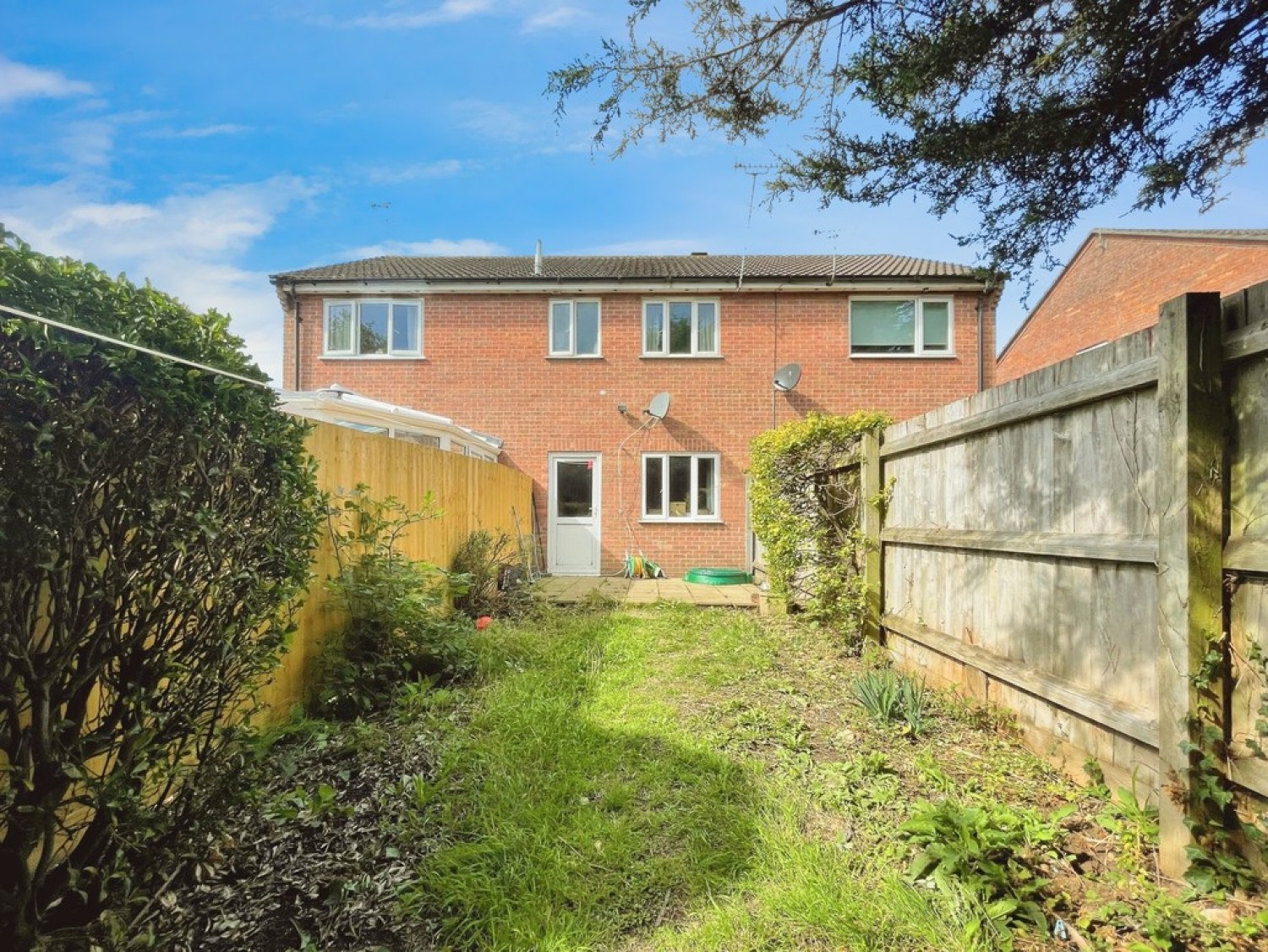 Priory Glade, Yeovil
