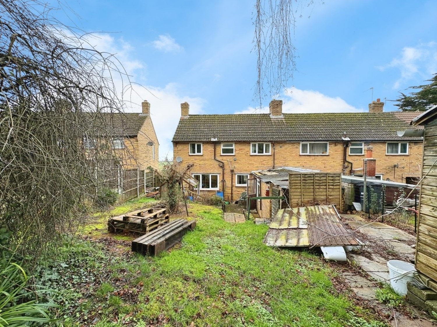 Windsor Lane, Stoke Sub Hamdon