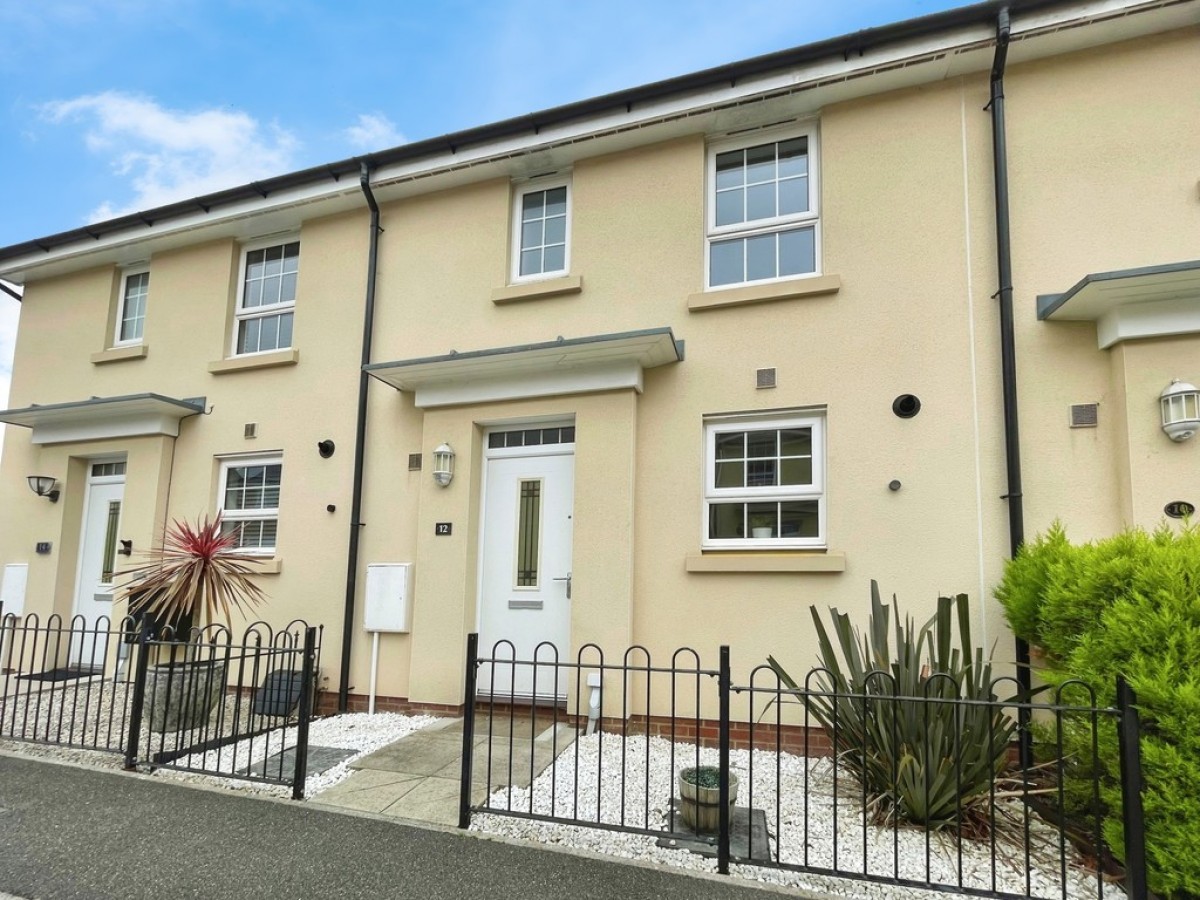 Grenville Road, Yeovil