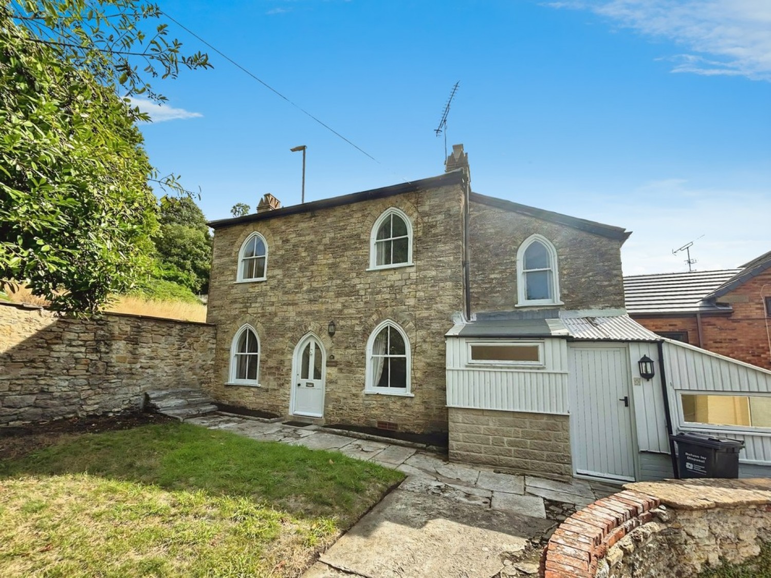 2 bedroom House for Letting Brunswick Street