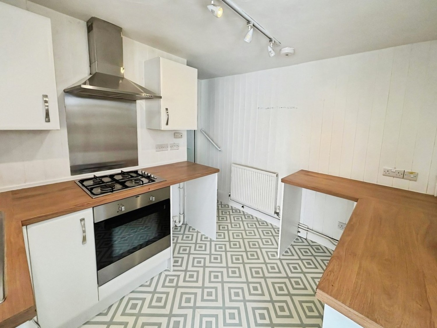 2 bedroom House for Letting Brunswick Street
