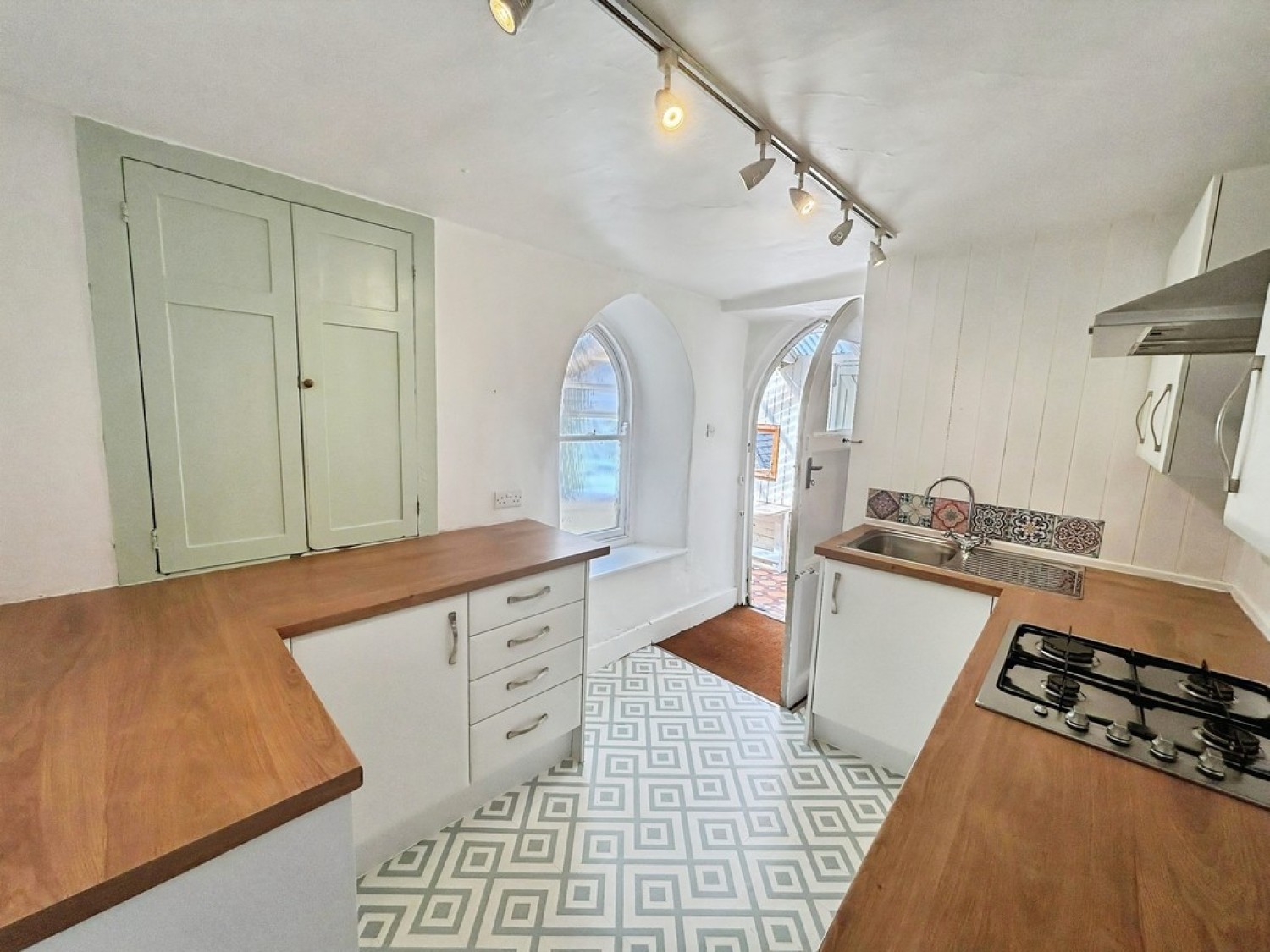 2 bedroom House for Letting Brunswick Street