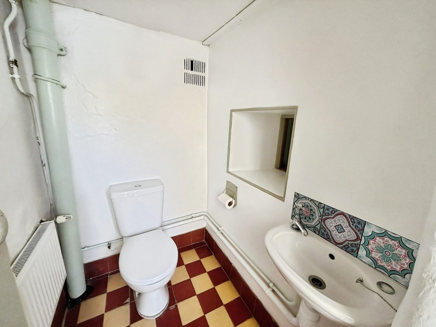 2 bedroom House for Letting Brunswick Street