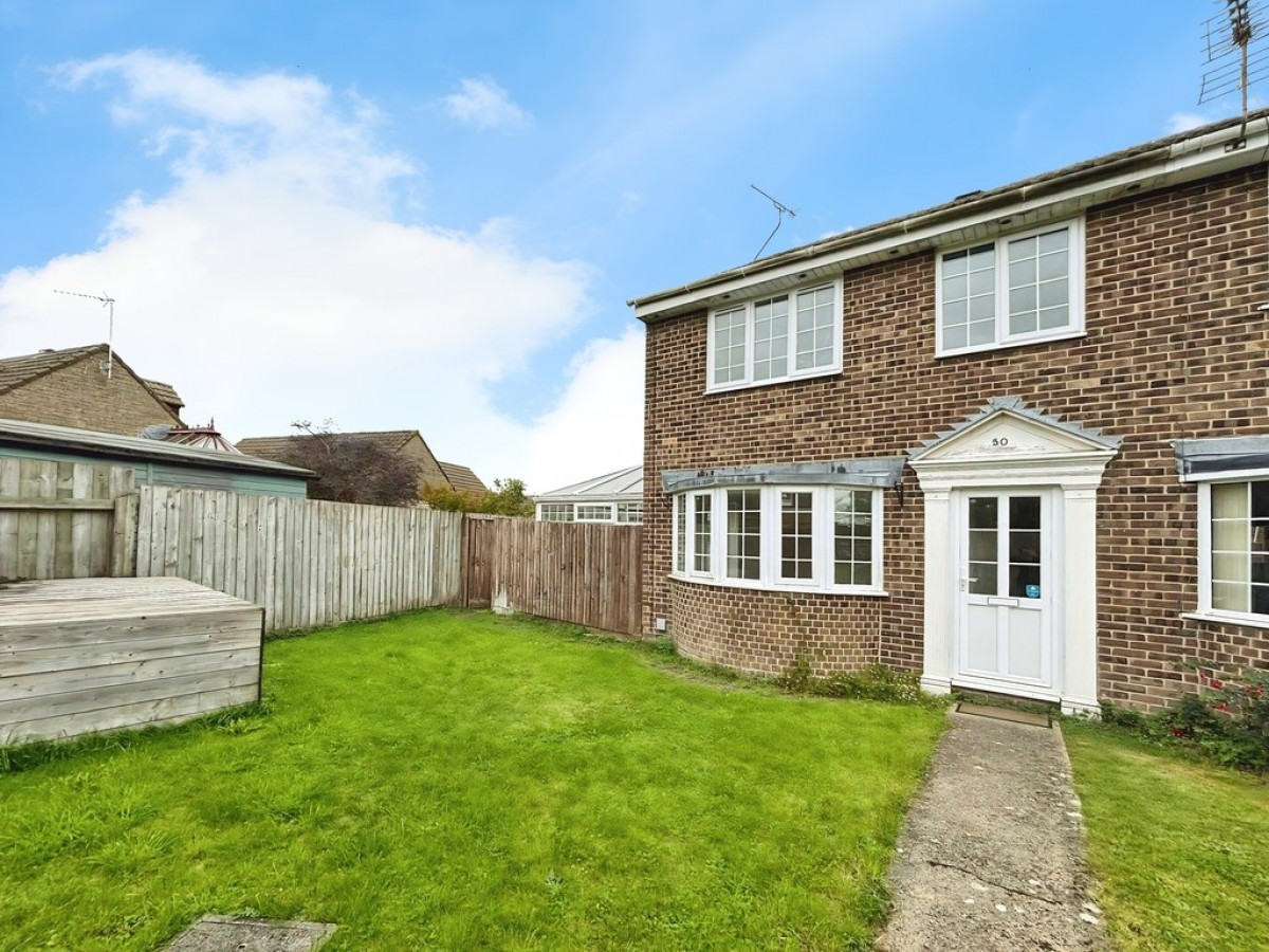 Maple Way, Gillingham