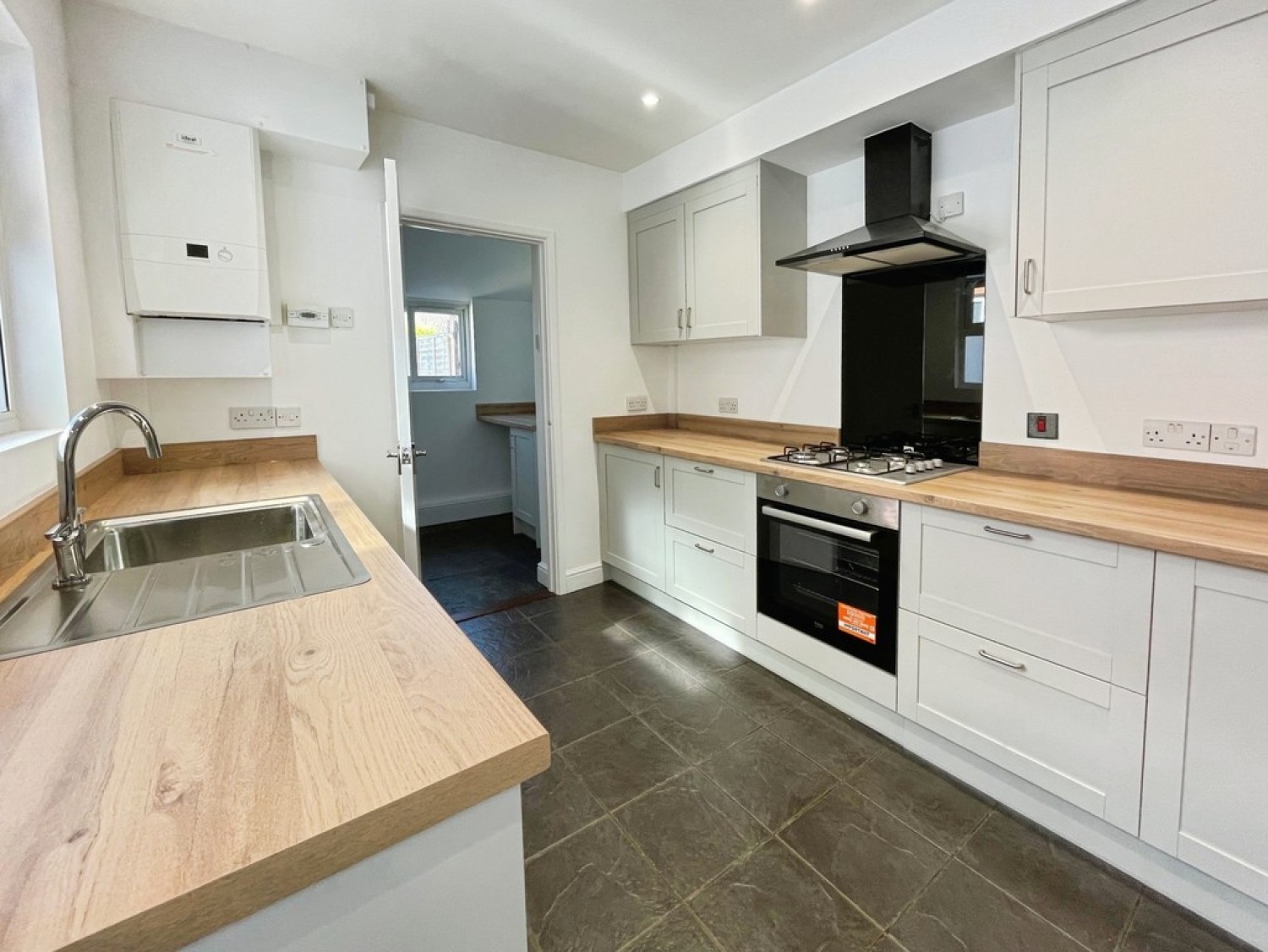 Goldcroft, Yeovil