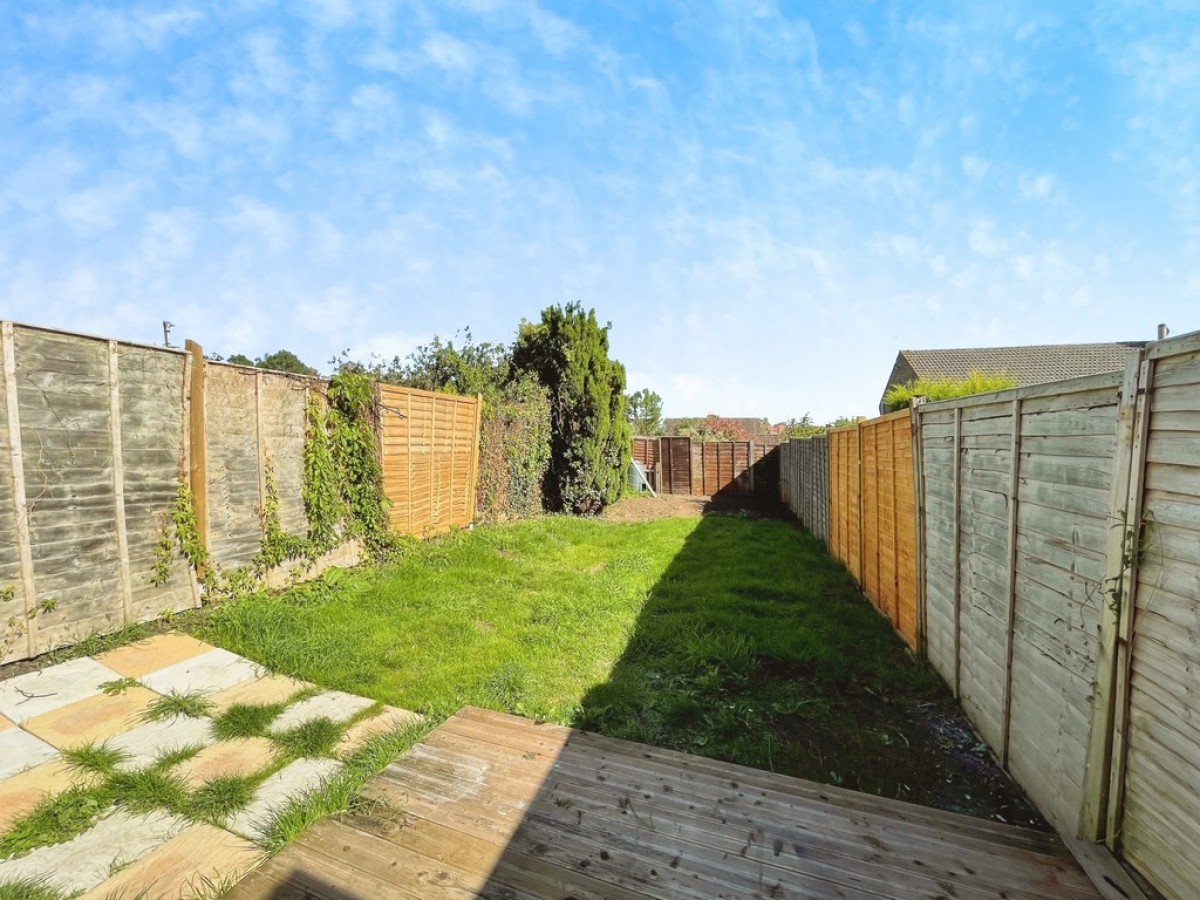 Goldcroft, Yeovil