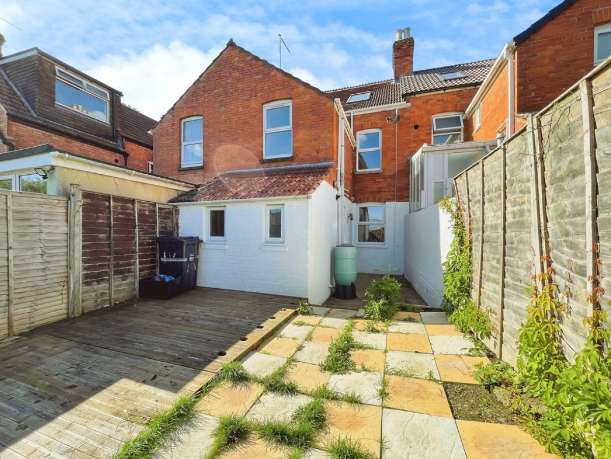 Goldcroft, Yeovil