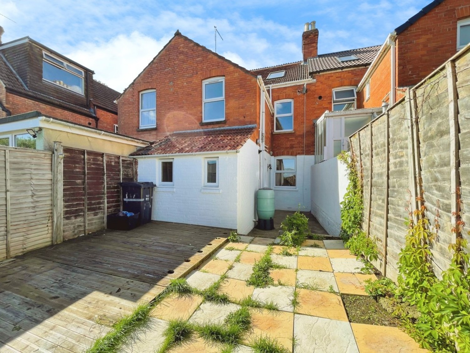 Goldcroft, Yeovil