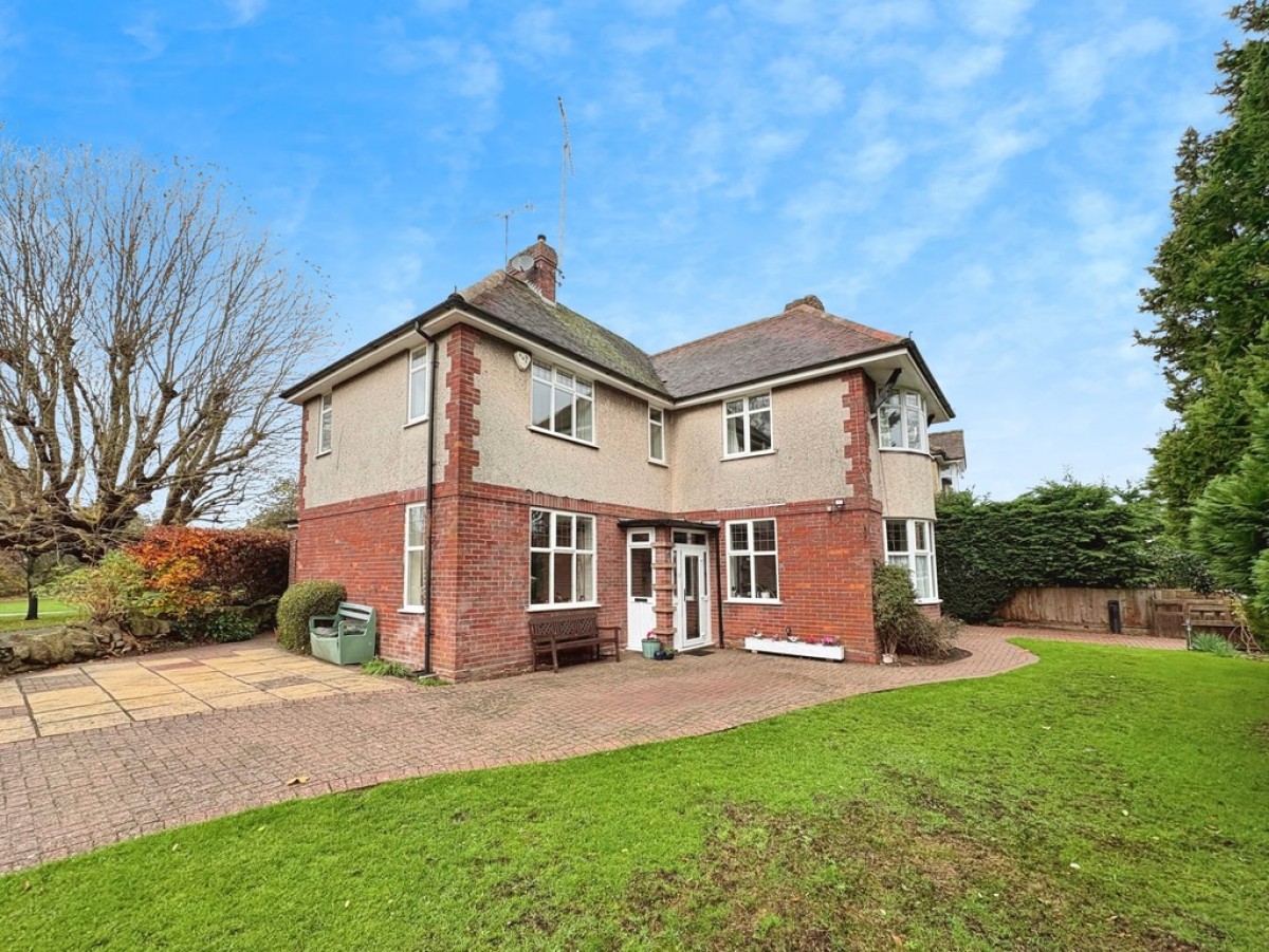 Swallowcliffe Gardens, Yeovil