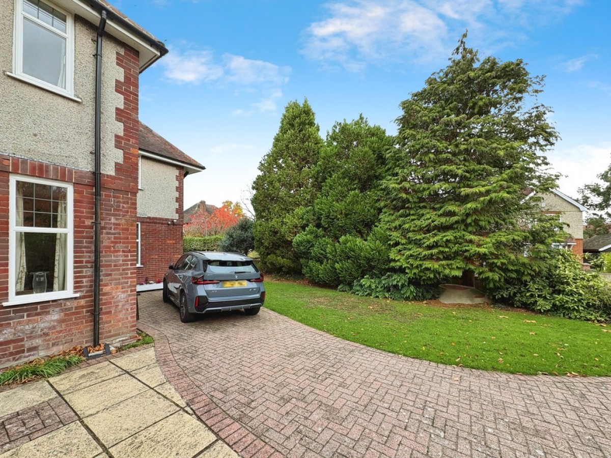 Swallowcliffe Gardens, Yeovil