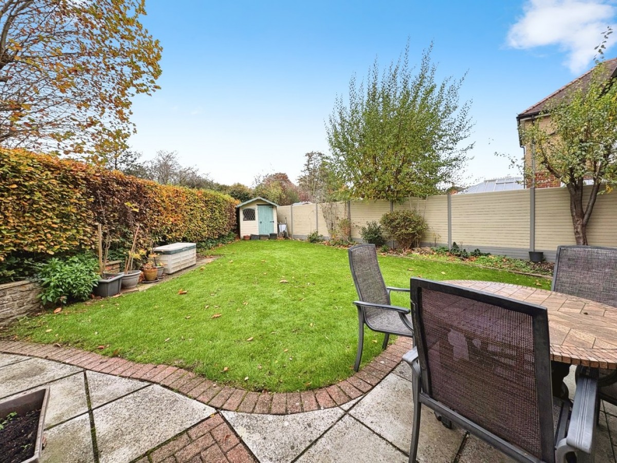 Swallowcliffe Gardens, Yeovil