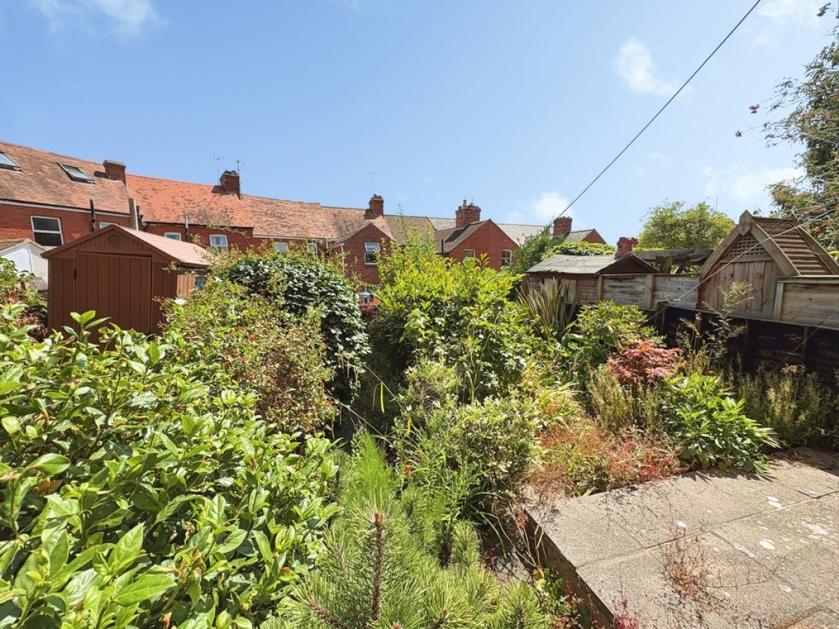 Crofton Park, Yeovil