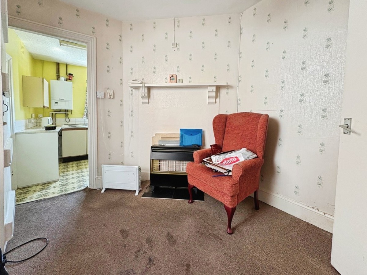 Crofton Park, Yeovil