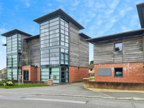 Nexus Apartments, Gillingham