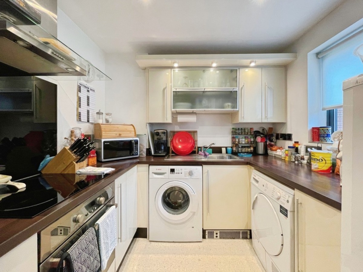 Nexus Apartments, Gillingham