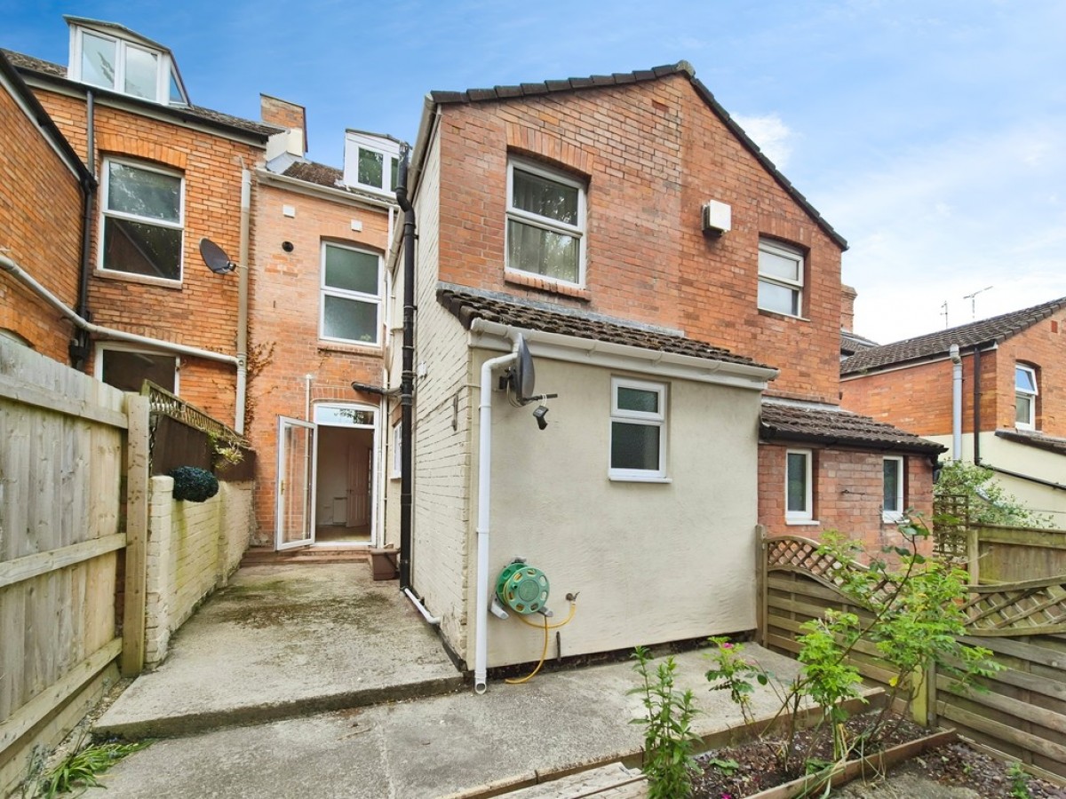 Woodland Terrace, Yeovil