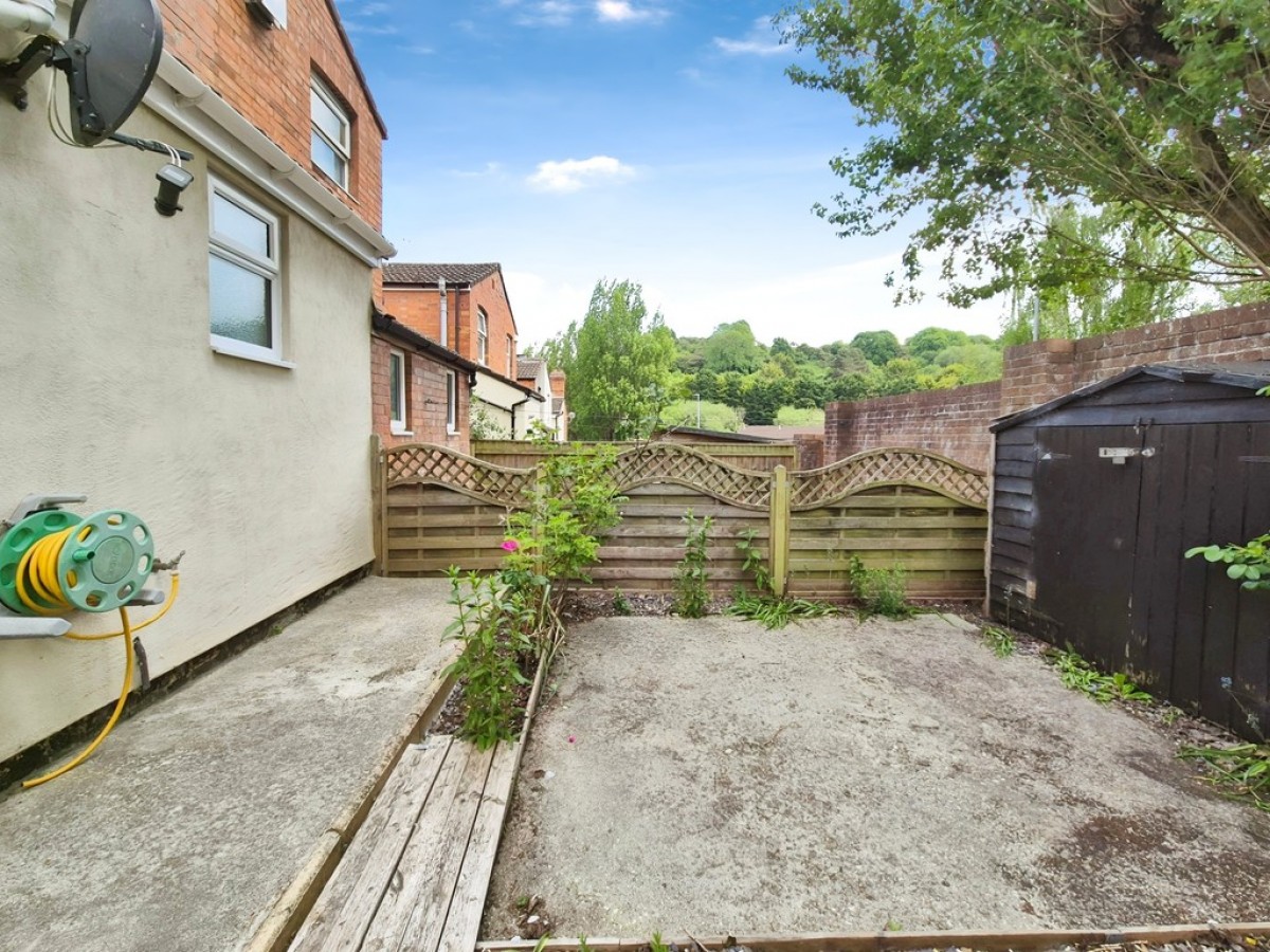 Woodland Terrace, Yeovil