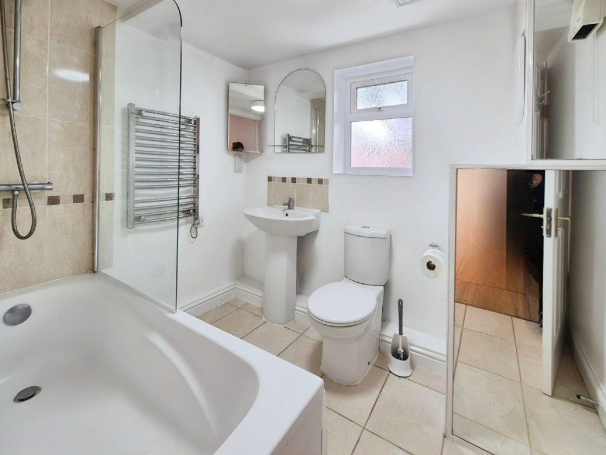 Woodland Terrace, Yeovil