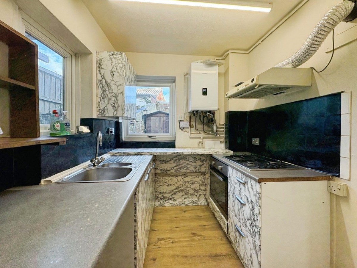 St Michaels Avenue, Yeovil