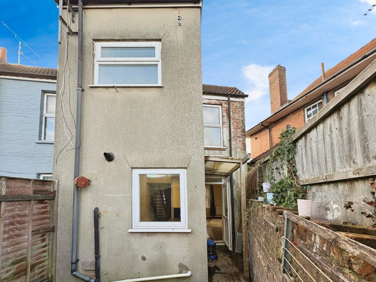 St Michaels Avenue, Yeovil