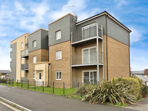 Shackleton Road, Yeovil