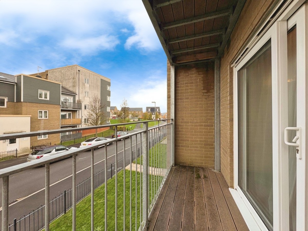 Shackleton Road, Yeovil