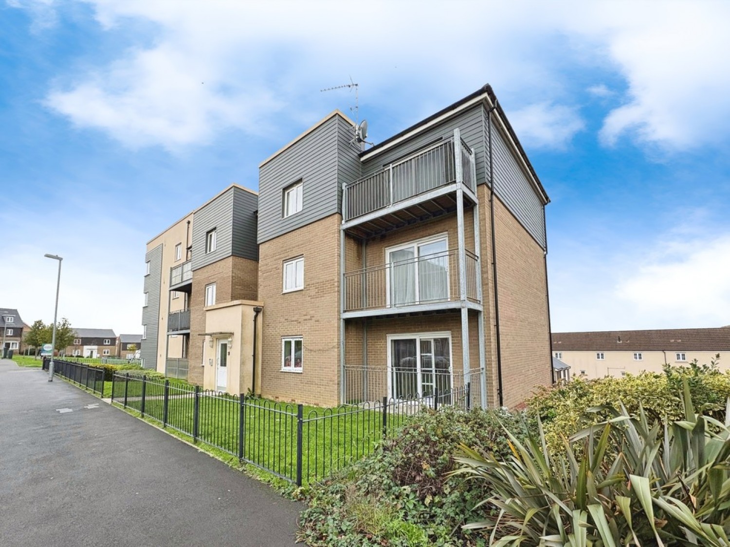 Shackleton Road, Yeovil