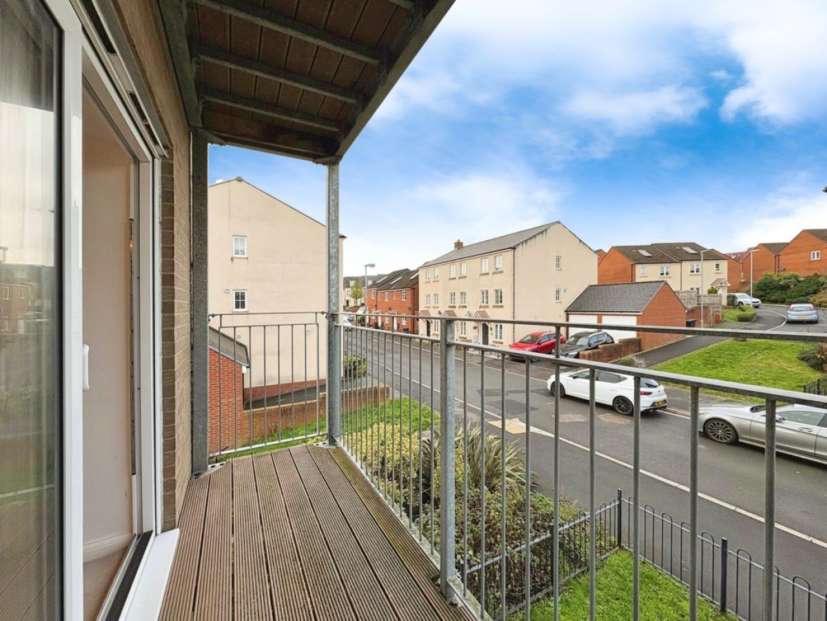 Shackleton Road, Yeovil