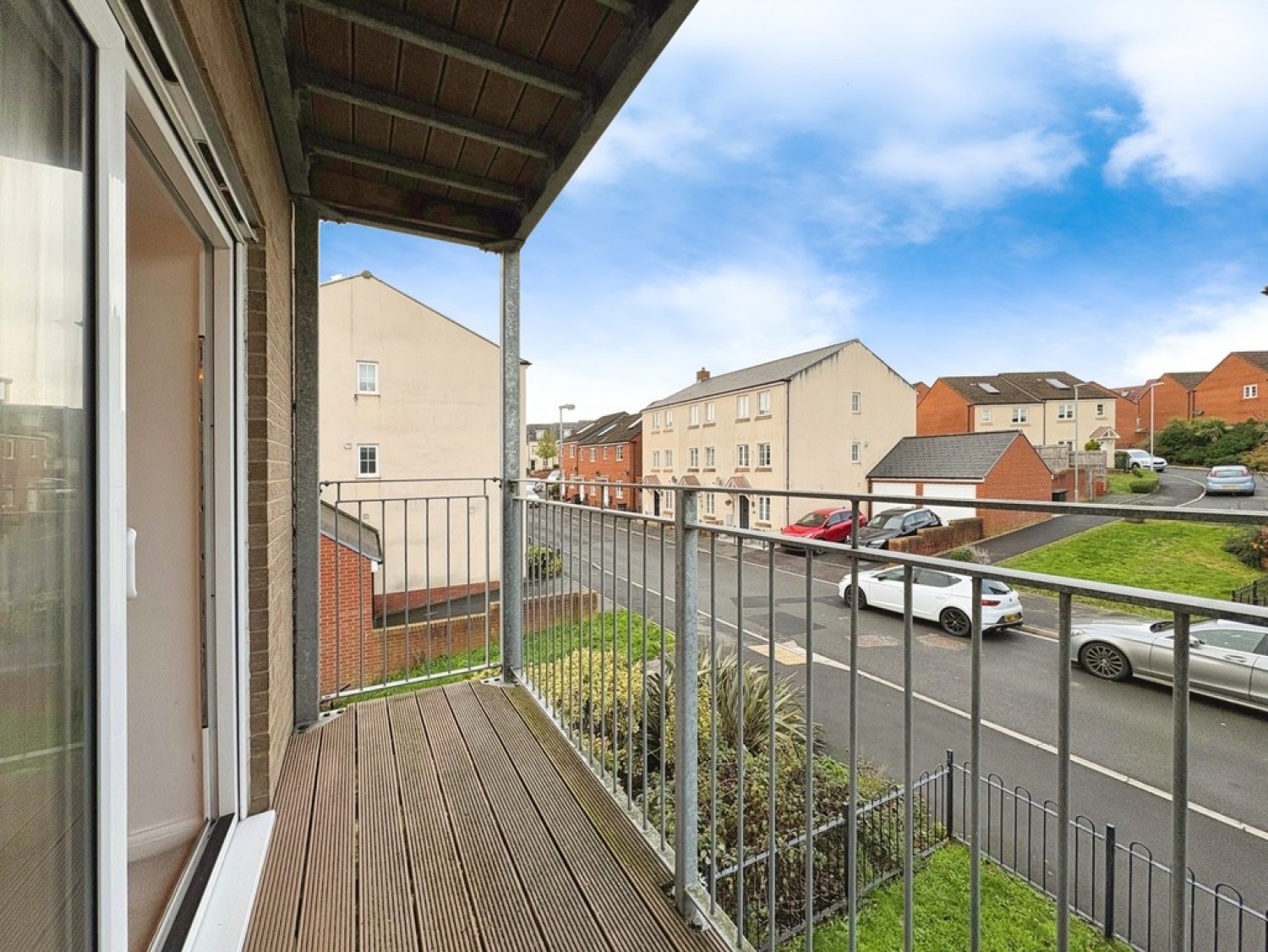 Shackleton Road, Yeovil