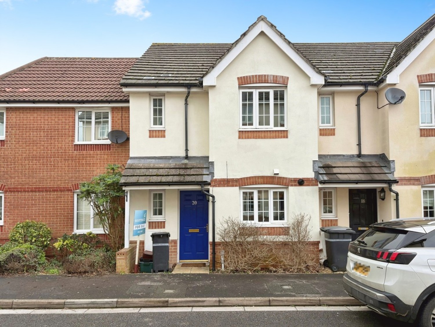 3 bedroom House in Percivale Road, Yeovil