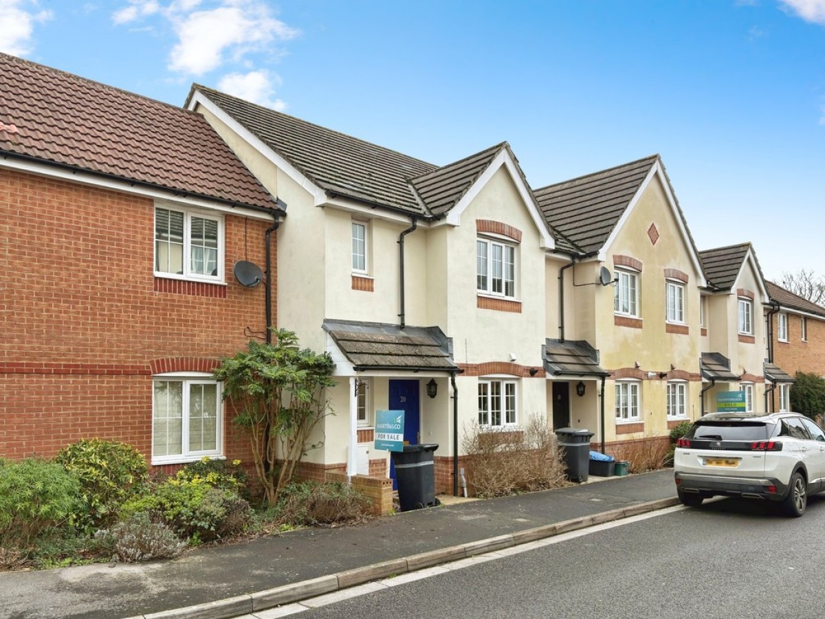 Percivale Road, Yeovil