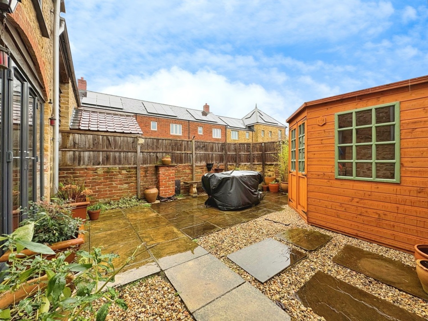 3 bedroom House in Old Farm Walk, Merriott