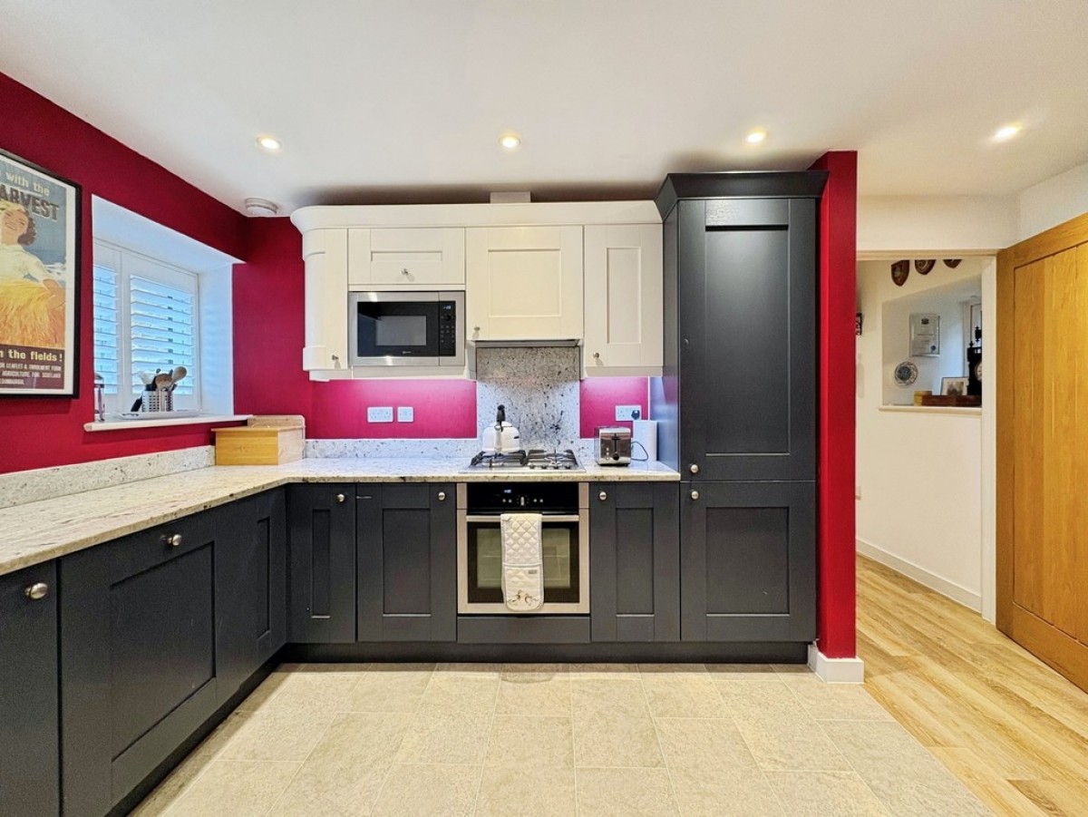 Old Farm Walk, Merriott