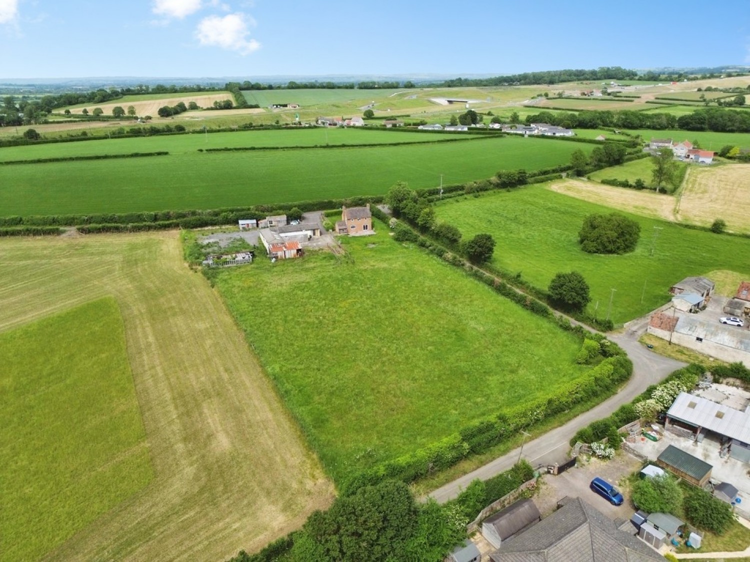 3 bedroom House for Sale Sunnydene Farm, Bridgehampton