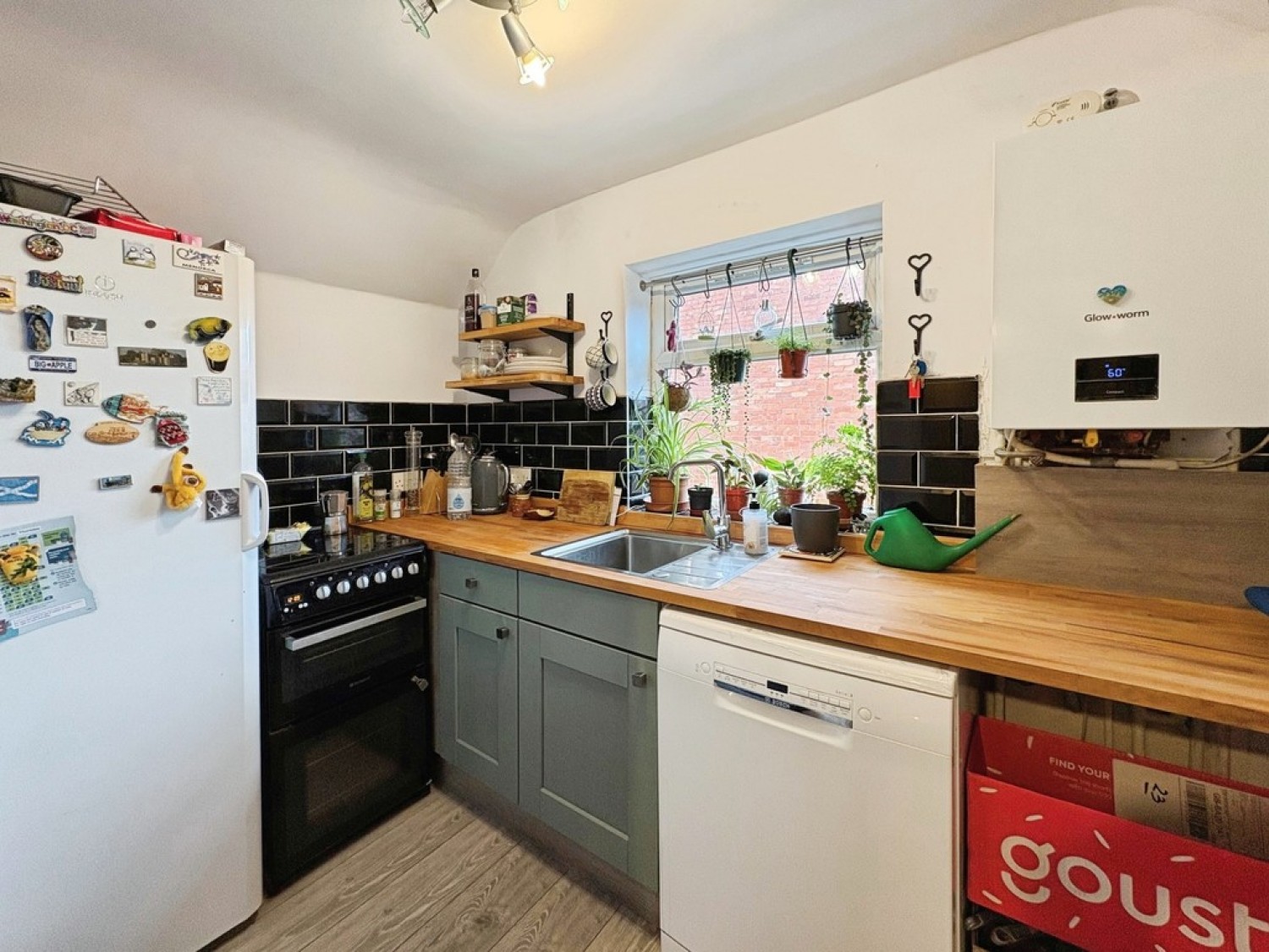 Everton Road, Yeovil