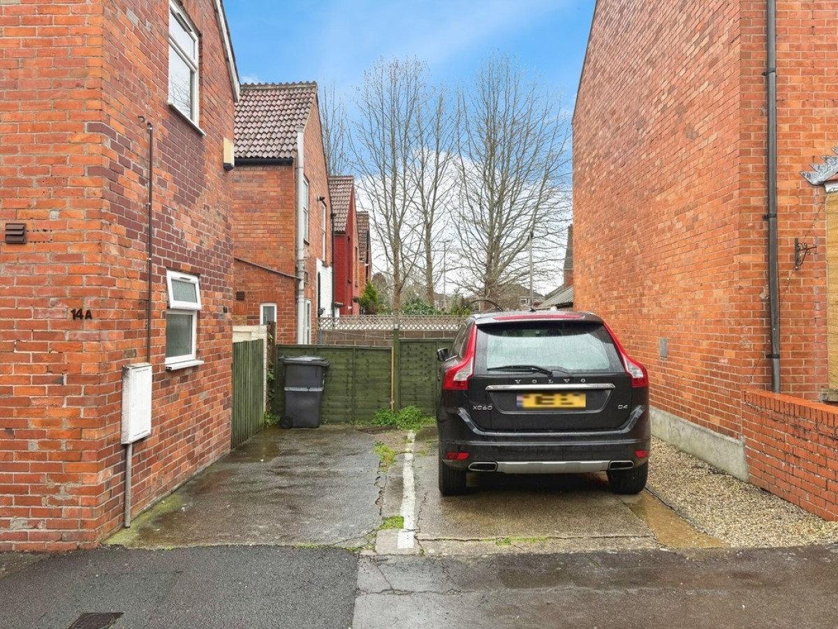 Everton Road, Yeovil