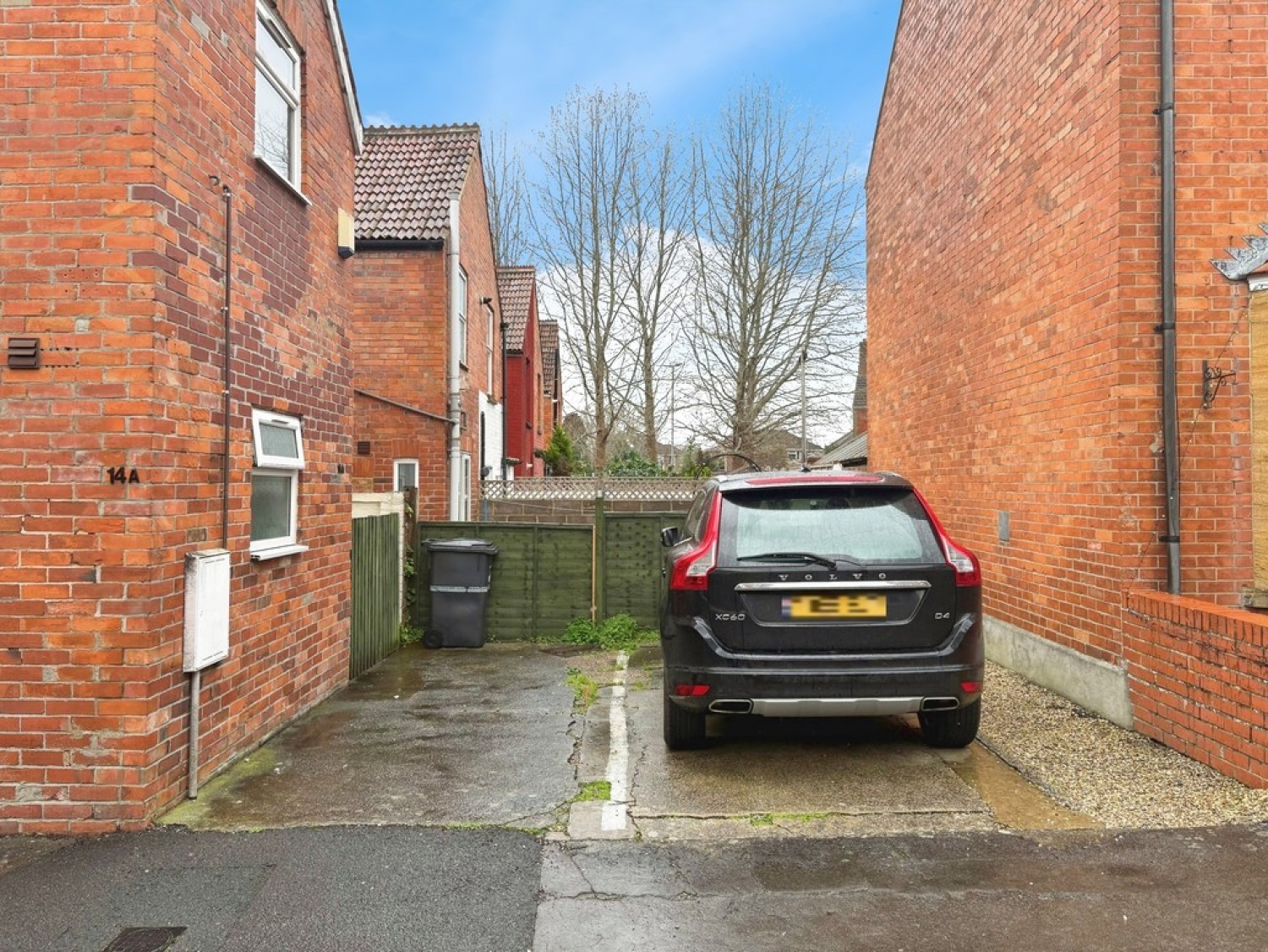 Everton Road, Yeovil