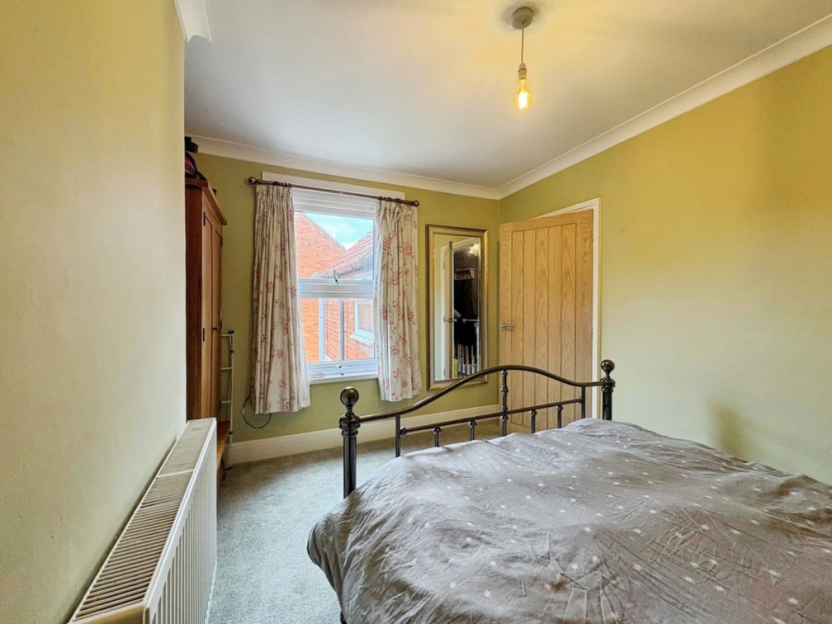 Everton Road, Yeovil