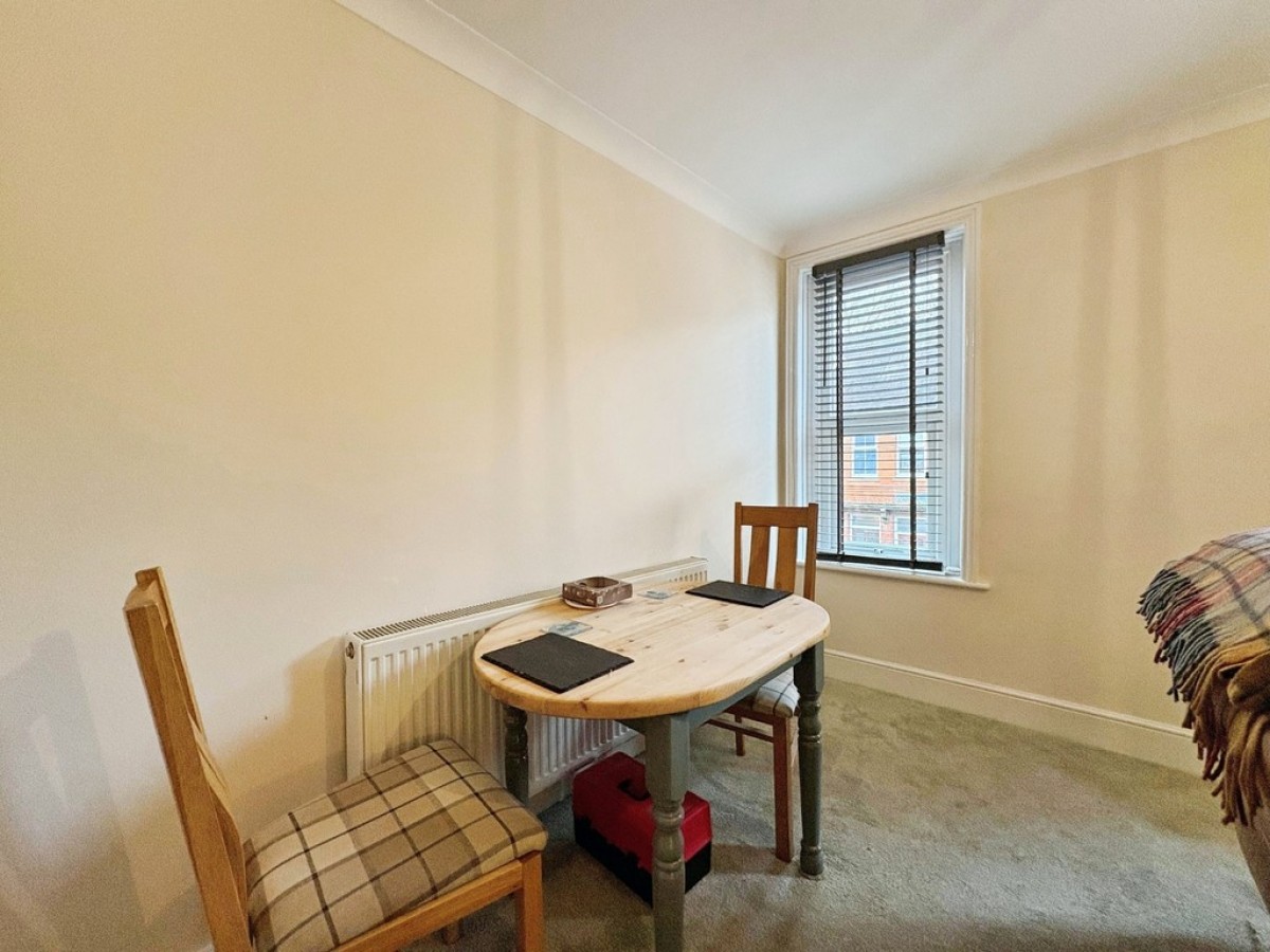 Everton Road, Yeovil