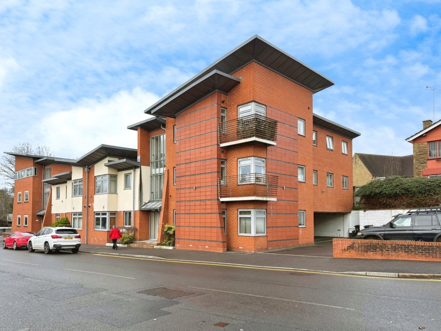 2 bedroom Flat in Preston Road, Yeovil