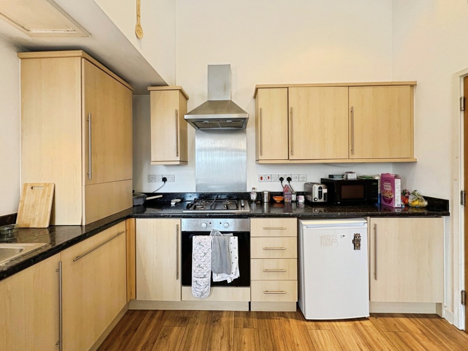 2 bedroom Flat in Preston Road, Yeovil