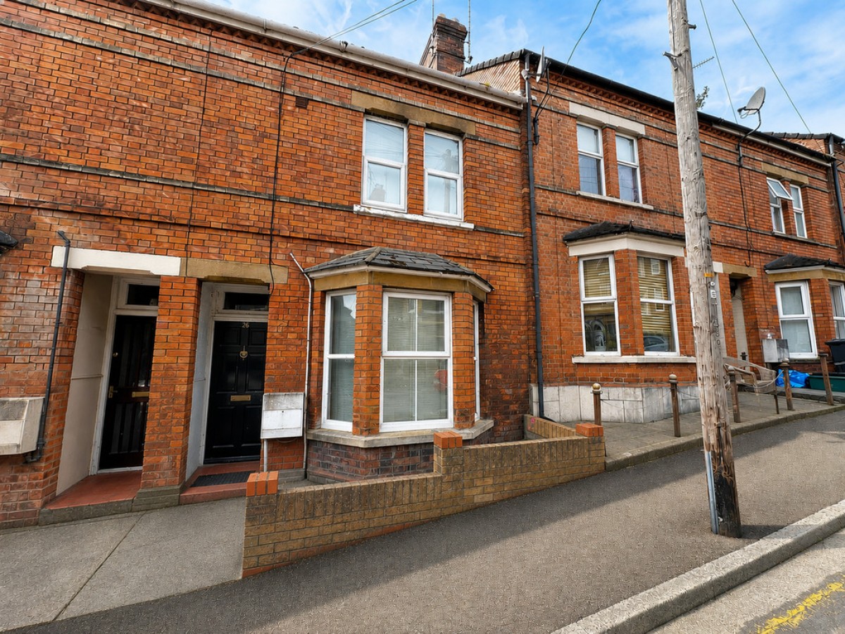 Woodland Terrace, Yeovil