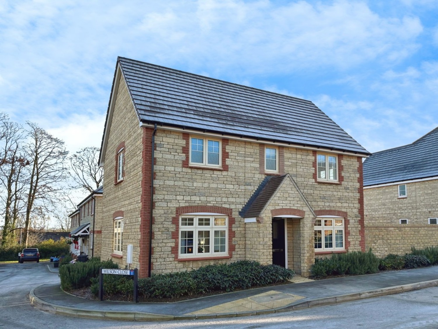 Angels Way, Millborne Port