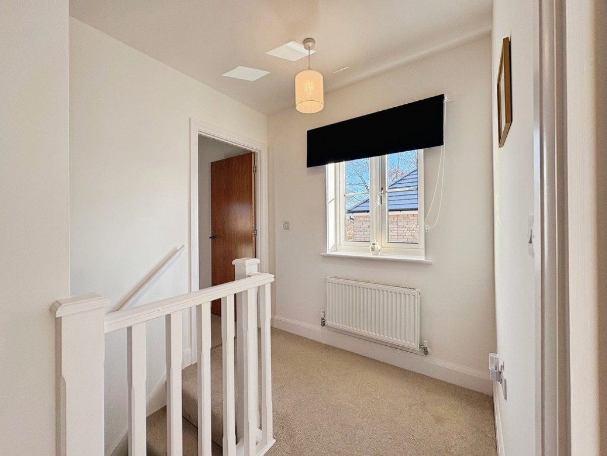 Angels Way, Millborne Port