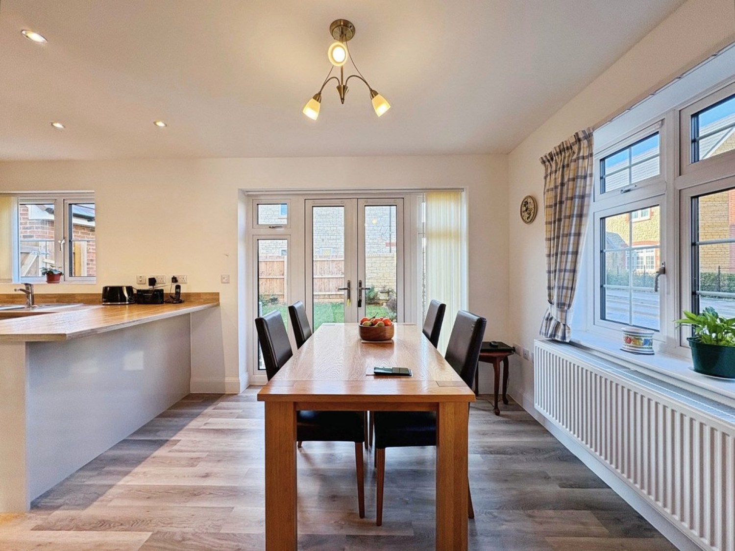 Angels Way, Millborne Port