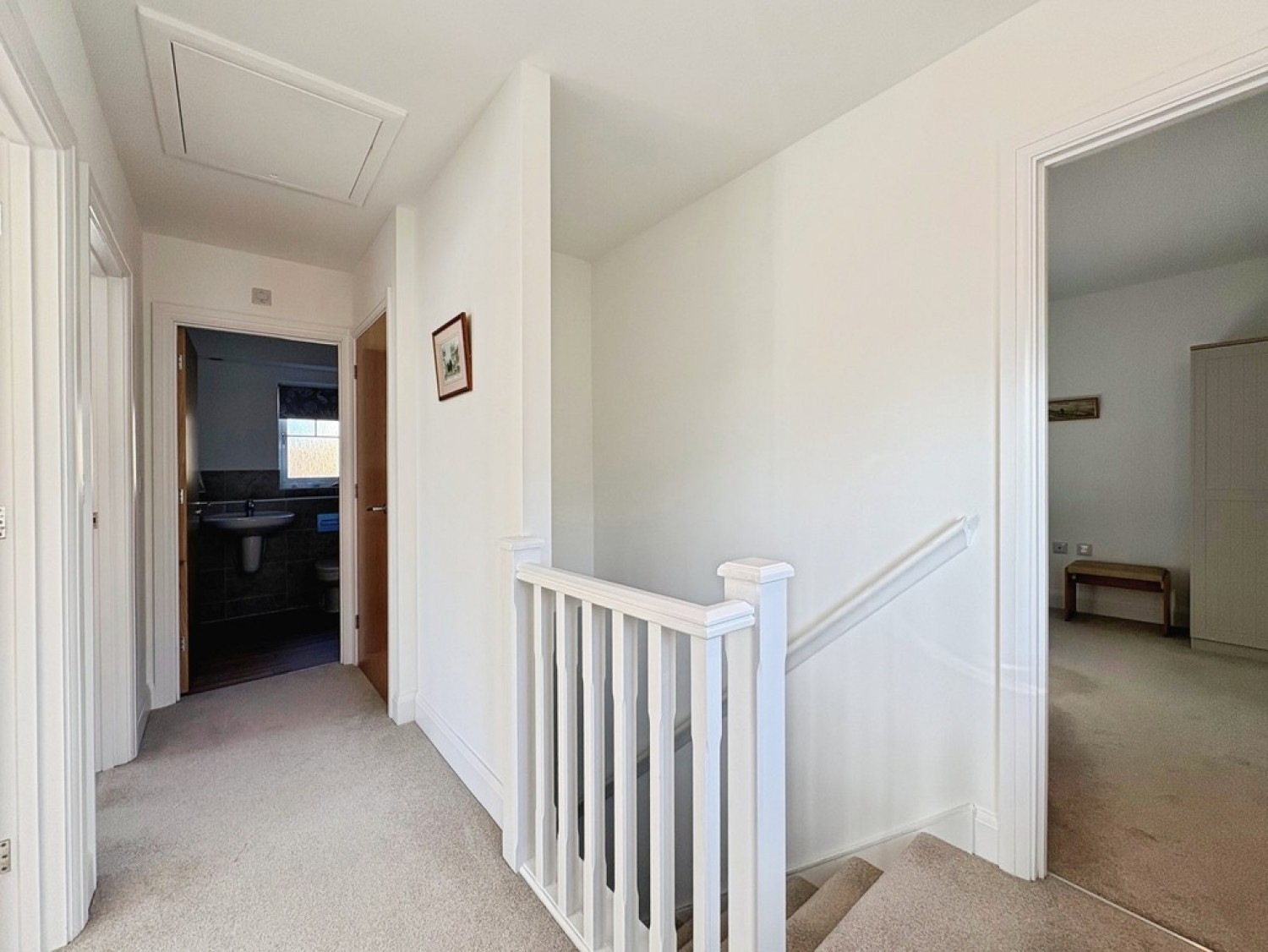 Angels Way, Millborne Port