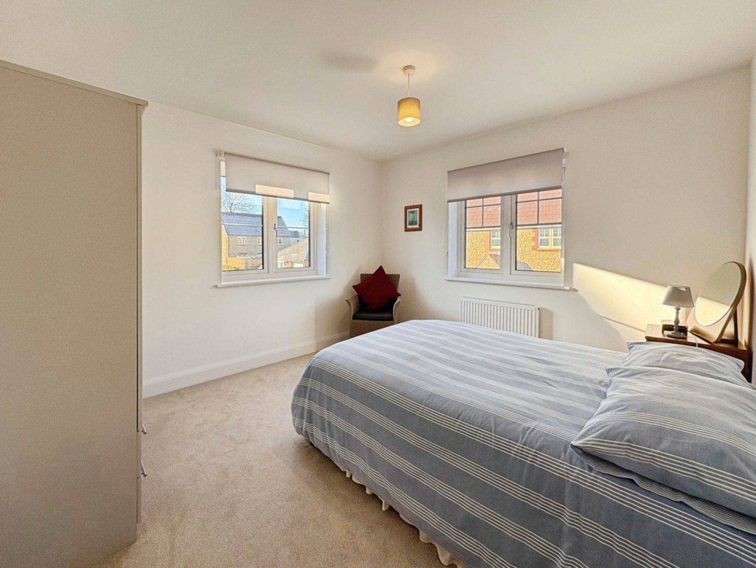 Angels Way, Millborne Port