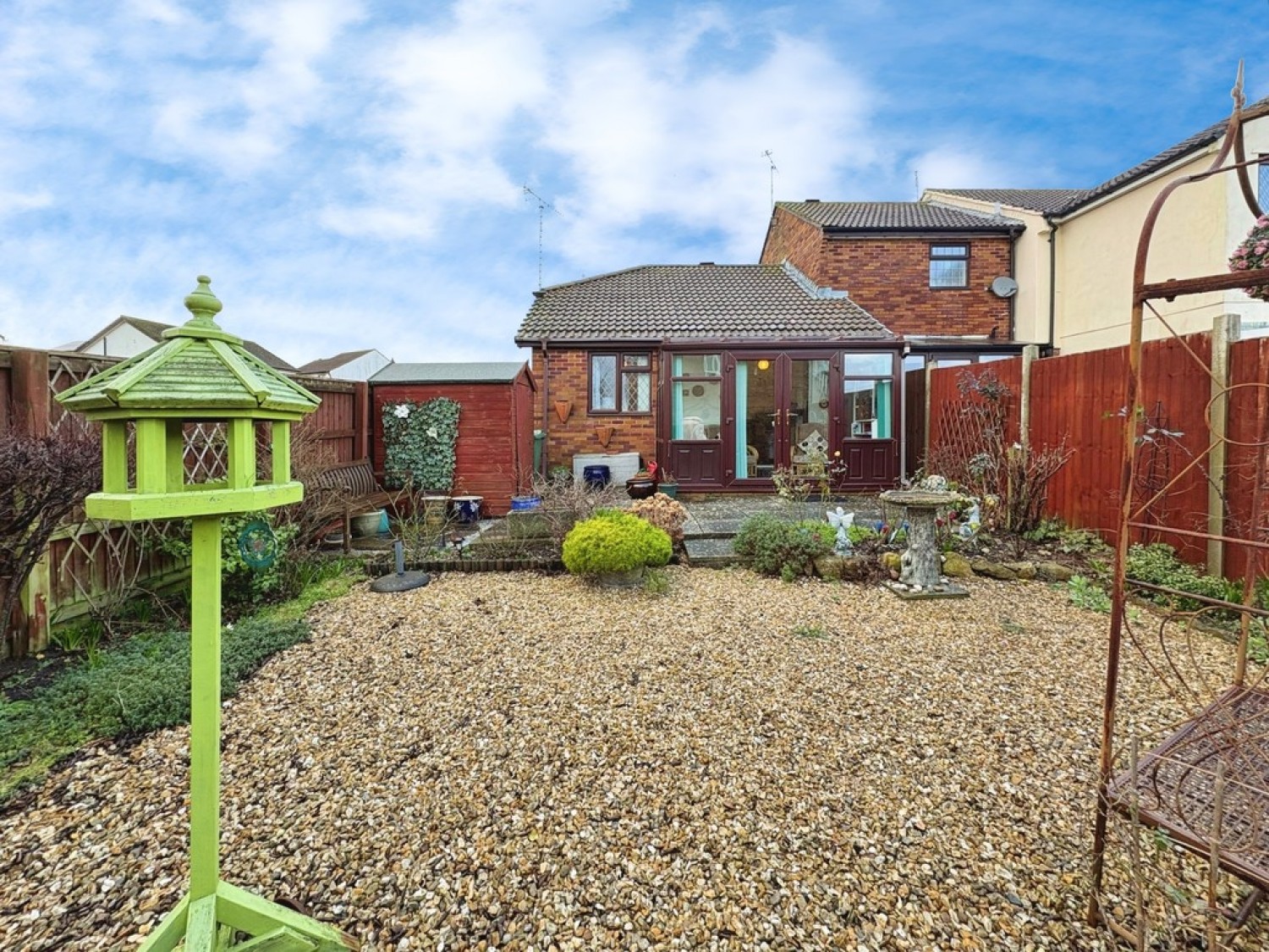 2 bedroom Bungalow in Derwent Way, Yeovil