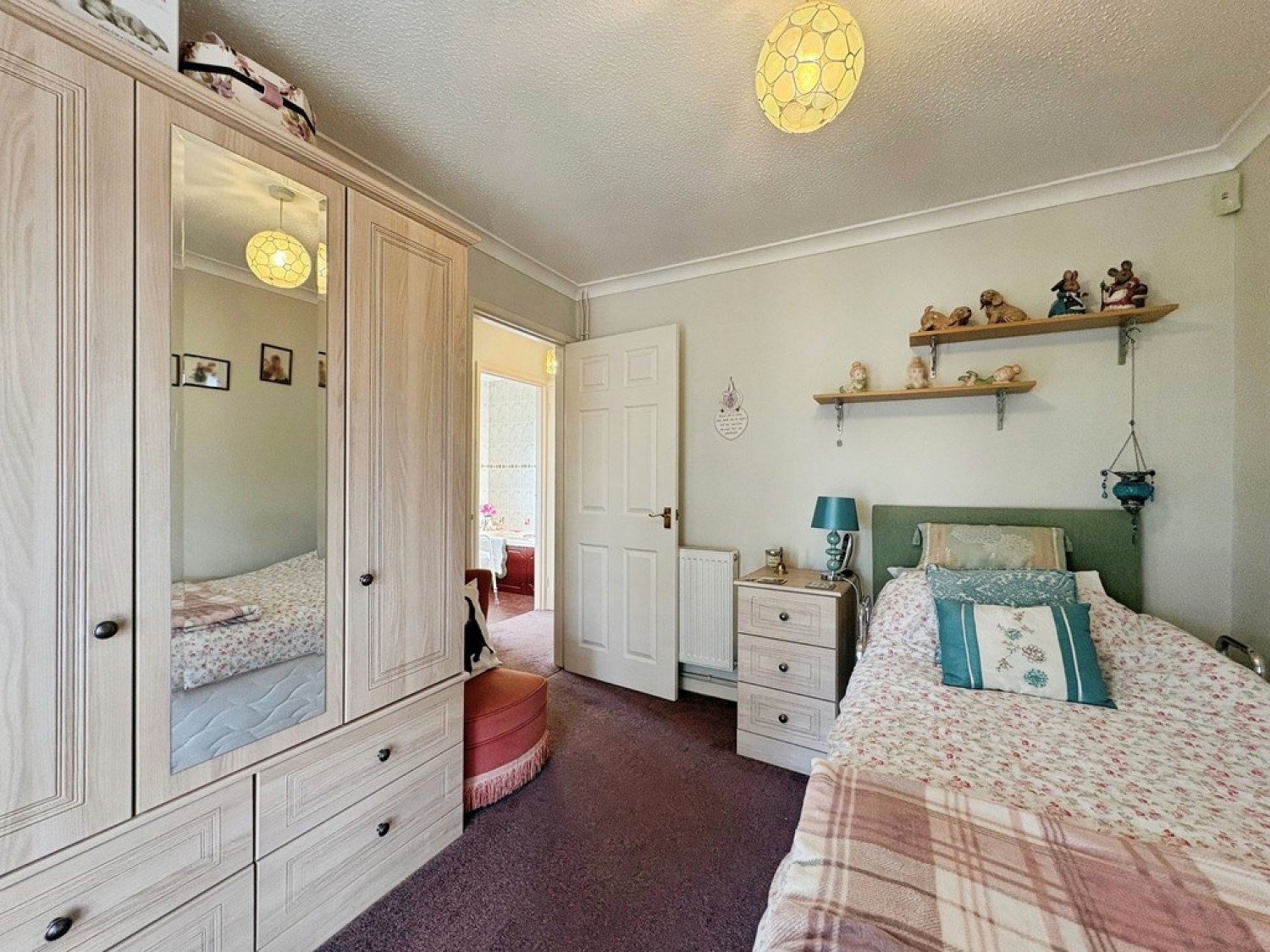 2 bedroom Bungalow in Derwent Way, Yeovil